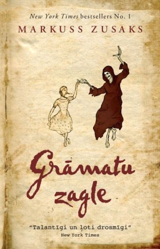Grāmatu zagle ( MV)