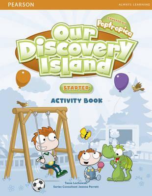 Our Discovery Island Starter Activity Book with CD-ROM