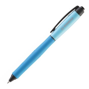 Gēla pildspalva Stabilo Palette 0.5mm Zila | Gaiši zila