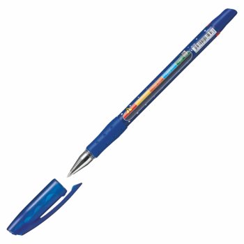 Lodīšu pildspalva STABILO EXAM GRADE |0.45 mm| Zila