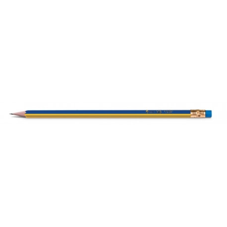 Zīmulis ar dzēšgumiju HB GNP