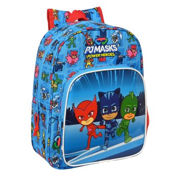 Mazā mugursoma 34 cm, PJ masks