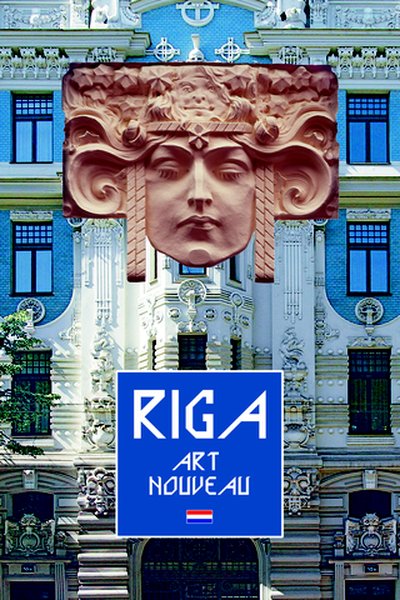 Riga.Art nouveau