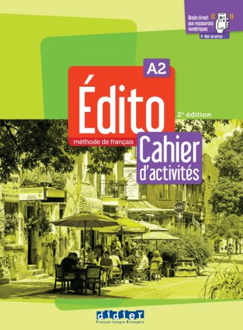 Edito A2 2e Cahier + didierfle.app
