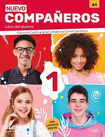 Companeros 1 3ed - Libro del alumno Nuevo