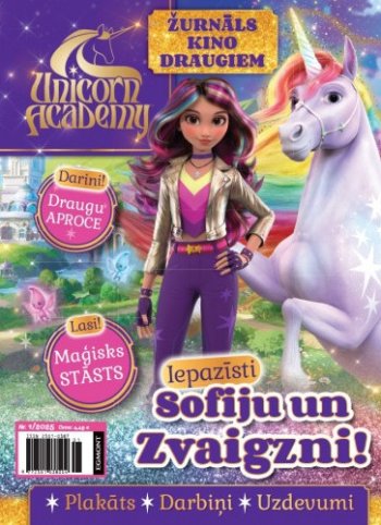 Unicorn Academy 1 2025