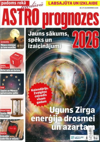 Astro prognozes 2026