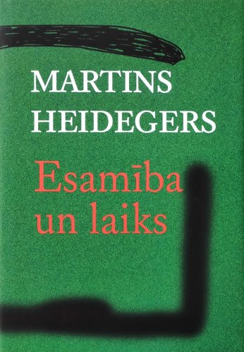 Esamība un laiks