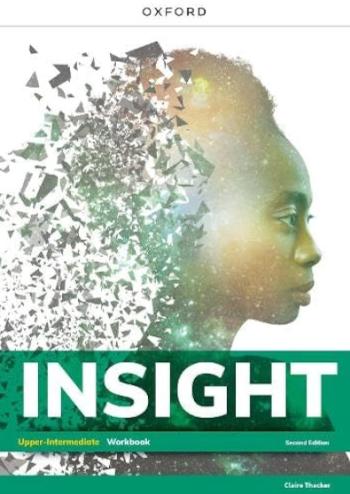 Insight 2e Upper-Intermediate Workbook
