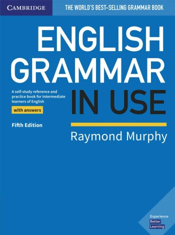 English Grammar in Use (5th Edition) Book with Answers