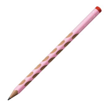 Zīmulis labročiem  STABILO EASYgraph Pastel | HB rozā