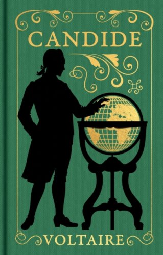 Candide : Gilded Pocket Edition (Arcturus Ornate Classics)