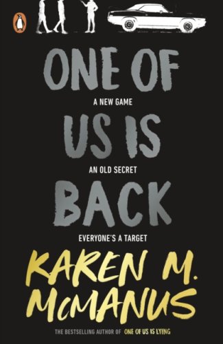 One of Us Is Back (paperback, s)