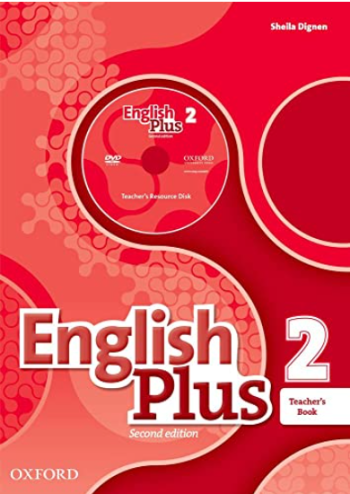 English Plus (2nd Edition) 2 Teacher's Book with Teacher's Resource Disk and access to Practice Kit