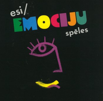 Esi. Emociju spēles