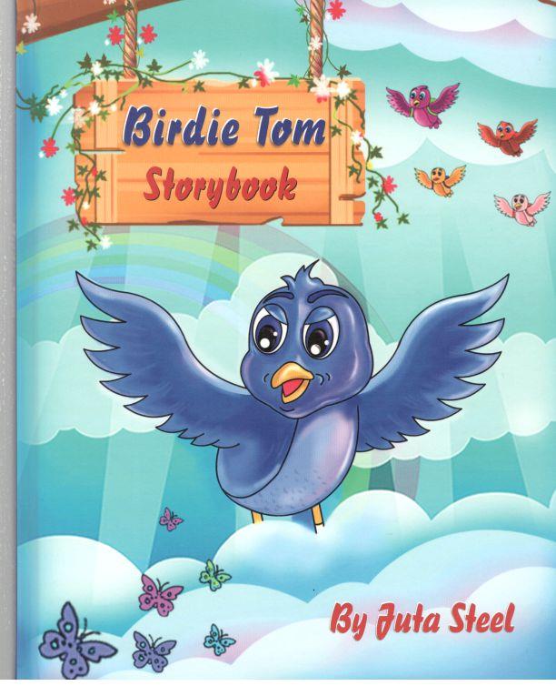Birdie Tom. Story book