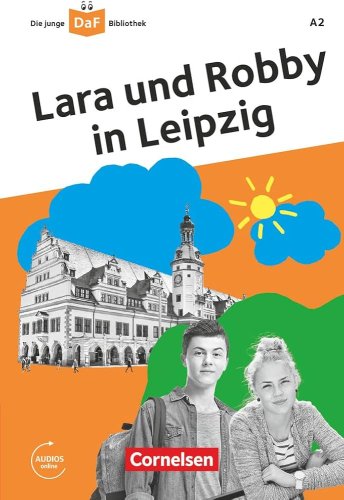 Lara und Robby in Leipzig (A2)