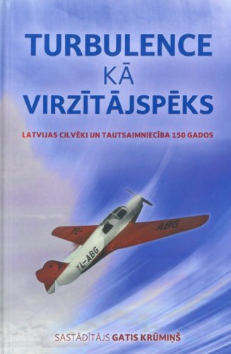 Turbulence kā virzītājspēks