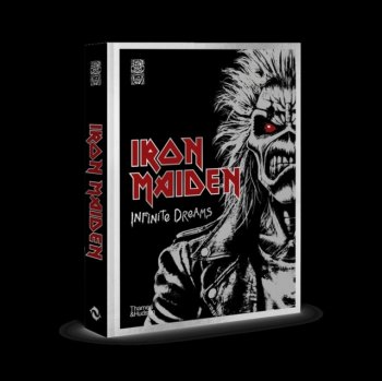 Iron Maiden: Infinite Dreams : The Official Visual History