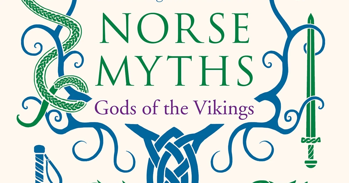 The Penguin Book of Norse Myths : Gods of the Vikings