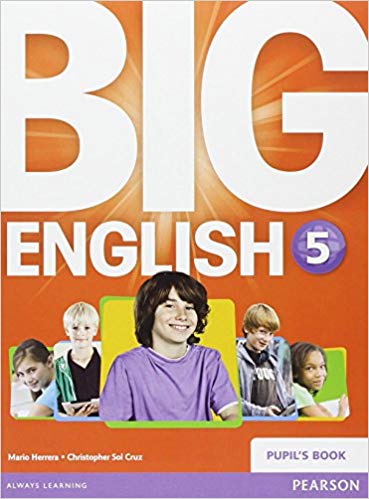Big English 5 Pupils book