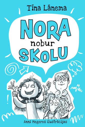 Nora nobur skolu