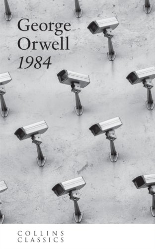 1984 Nineteen Eighty-Four (Collins Classics, xs)