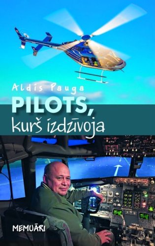Pilots, kurš izdzīvoja