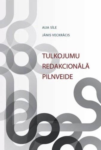 Tulkojumu redakcionālā pilnveide