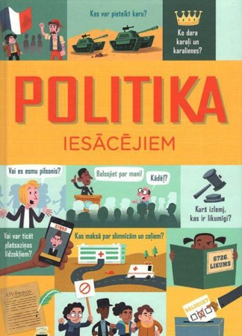 Politika iesācējiem