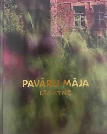 Pavāru māja Līgatnē