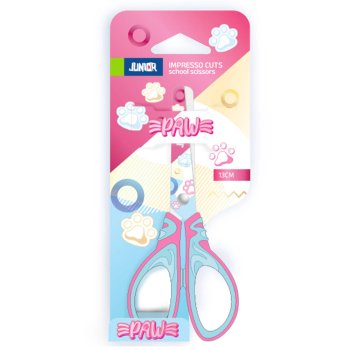 Šķēres bērniem 13 cm, Paw