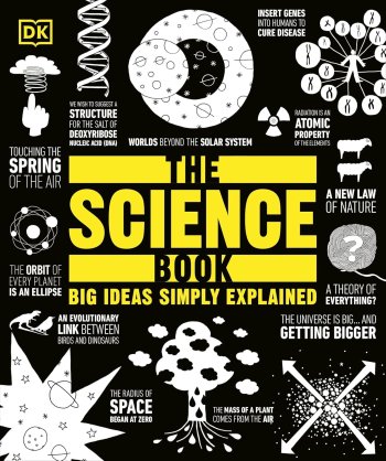 The Science Book : Big Ideas Simply Explained