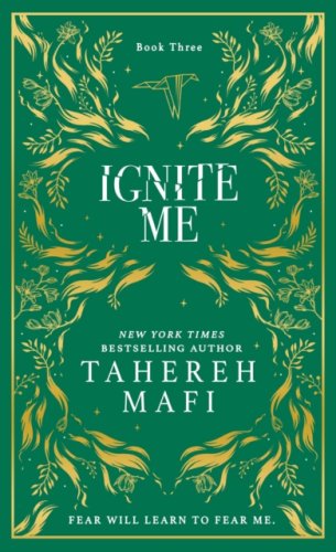 Ignite Me - Special Collectors edition #3