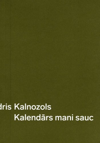 Kalendārs mani sauc