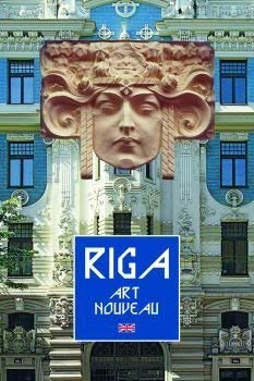 Riga der jugendstil.Skulpturen