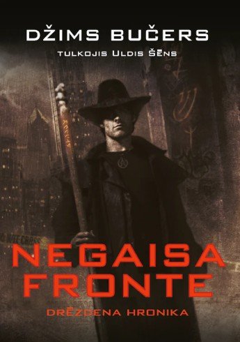 Negaisa fronte