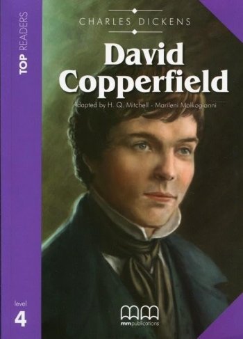 DAVID COPPERFIELD (level 4)+CD