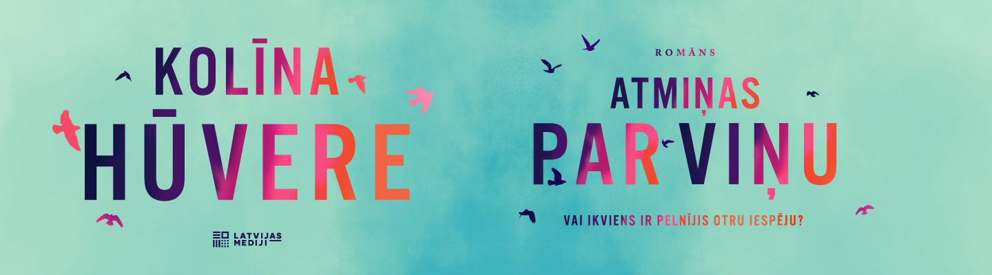 Atmiņas par viņu, Kolīna Hūvere