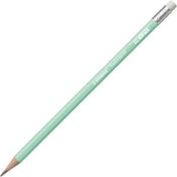 Zīmulis STABILO Swano pastel zaļš | HB