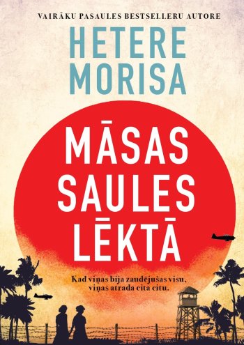 Māsas saules lēktā