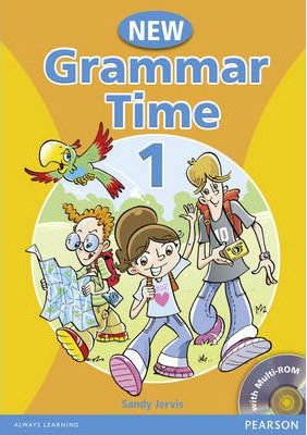Grammar Time New 1 Student's Book with multi-ROM