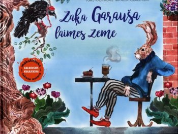 Zaķa Garauša laimes zeme