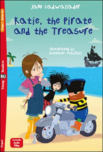 Katie, the Pirate and the Treasure (below A1)