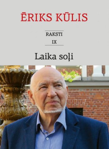 Raksti XI Laika soļi