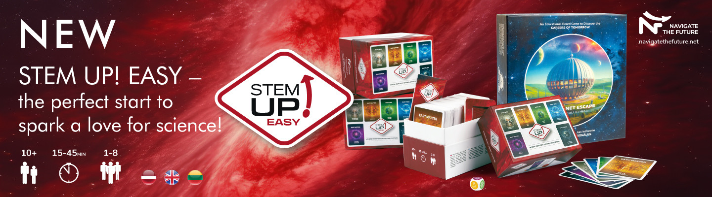 STEM UP Easy