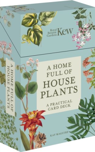A Home Full of House Plants : A Practical Card Deck