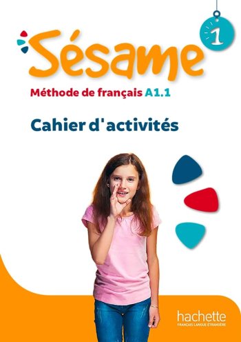 Sesame 1 Cahier d'activites