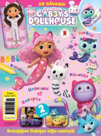 Gabbys Dolhouse 2 2025