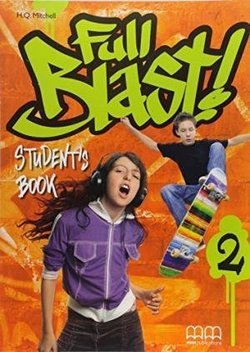 Full Blast! 2 Student's Book